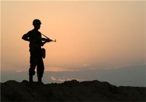 soldier