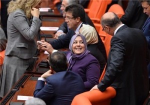 turkey parliament