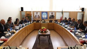 yves rossier in Iran