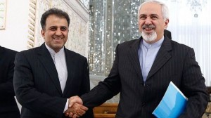 zarif and d8 secretary