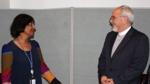 zarif and pillay