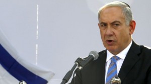Benjamin Netanyahu
