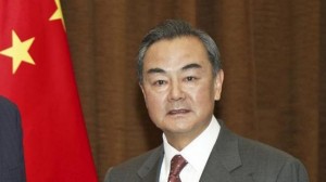 Chinese Foreign Minister Wang Yi