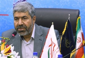 General Ramezan Sharif