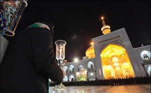 Imam Reza Shrine1