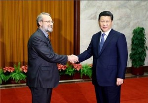 Iran China