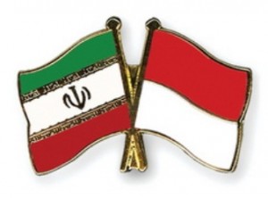 Iran Indonesia 1