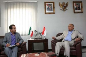 Iran Indonesia