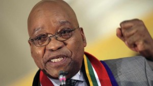 Jacob Zuma