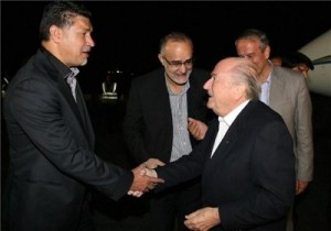 Joseph Sepp Blatter