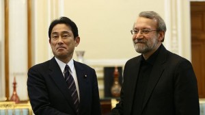 Kishida Larijani
