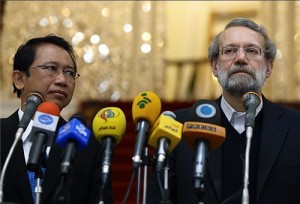 Marzouqi Ali Larijani