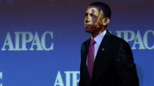 Obama in AIPAC Congress