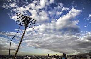 Tehran clean air