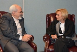 Zarif Emma Bonino