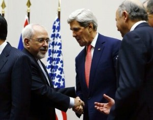 Zarif-Kerry handshake