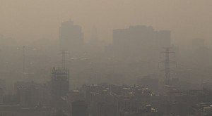 air pollution