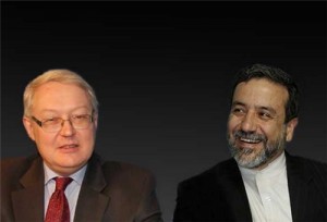 araqchi and ryabkov
