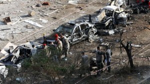 embassy explosion