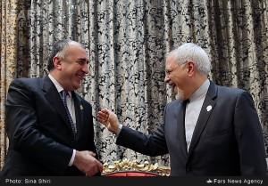 iran azeri fms