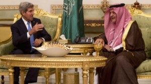kerry and faisal