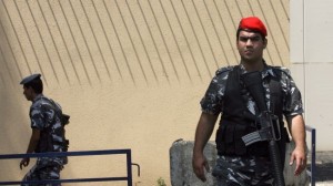 lebanese soldiers