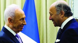 peres and fabius