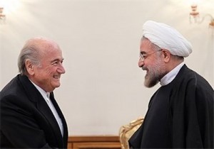 rouhani Blatter 1
