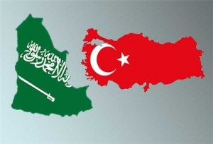 turkey saudi arabia