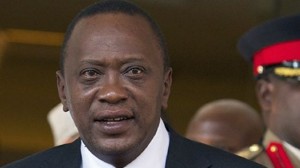 uhuru kenyatta