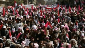 yemen clashes