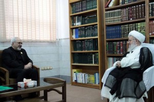 zarif Ayat makarem shirazi