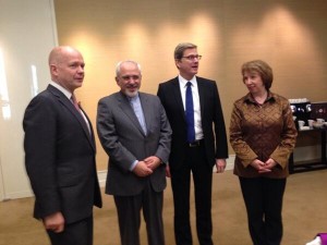 zarif Hague