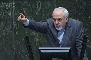zarif in majlis