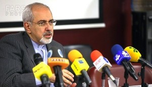 zarif press conf