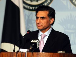 Aizaz Ahmed Chaudhry