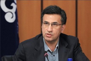 Director of the Research Institute of the Petroleum Industry Hamid Reza Katouzian