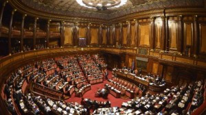 Italy Senate