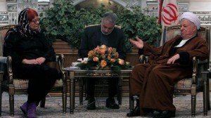 Rafsanjani Tarja Cronberg