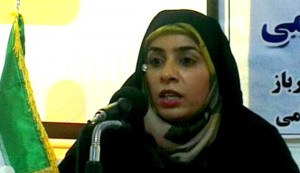 Samiyeh Balochzehi