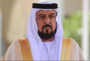 Sheikh Khalifa bin Zayid Al Nahayan