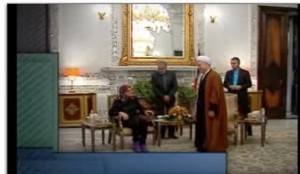 Tarja Cronberg rafsanjani