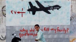 US drone