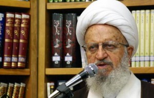 ayatollah makarem shirazi