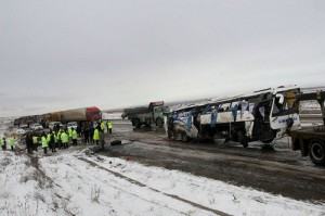 car crash