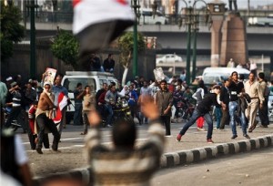 egypt crisis