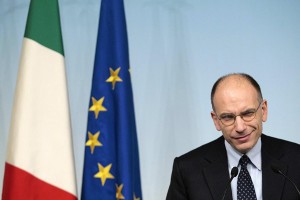enrico letta