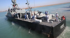 iran navy