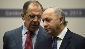 Foreign ministers in Geneva in second try to close Iran deal