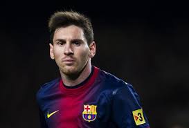 messi